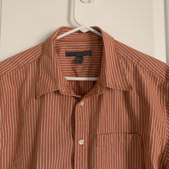 Old Navy Shirts Old Navy Mens Button Front Shirt Size Xl Poshmark